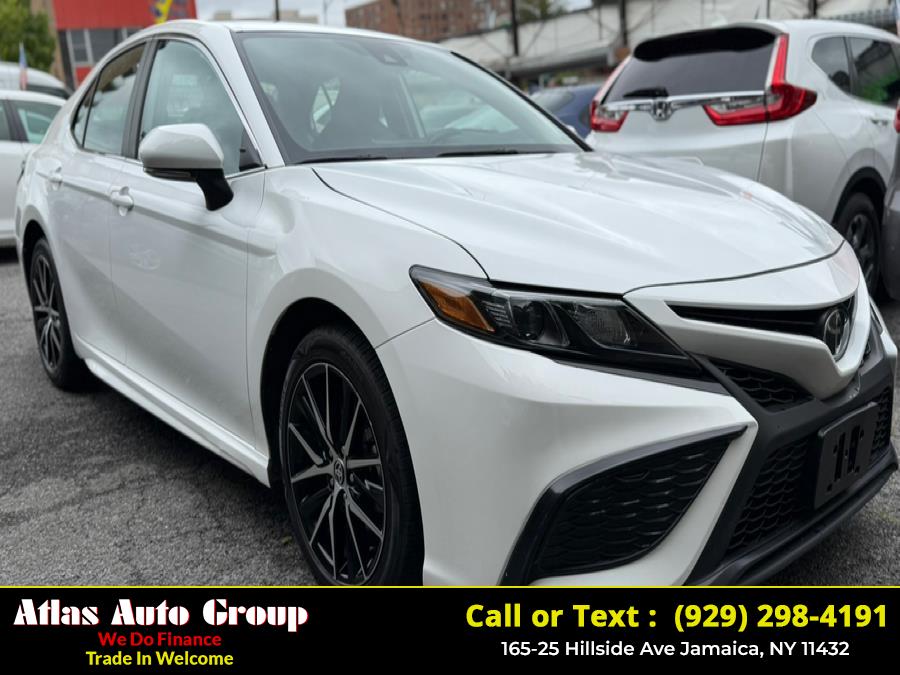2024 Toyota Camry SE Auto (Natl), available for sale in Jamaica, New York | Atlas Auto Group. Jamaica, New York 2024 Toyota Camry SE Auto (Natl), available for sale in Jamaica, New York | Atlas Auto Group. Jamaica, New York