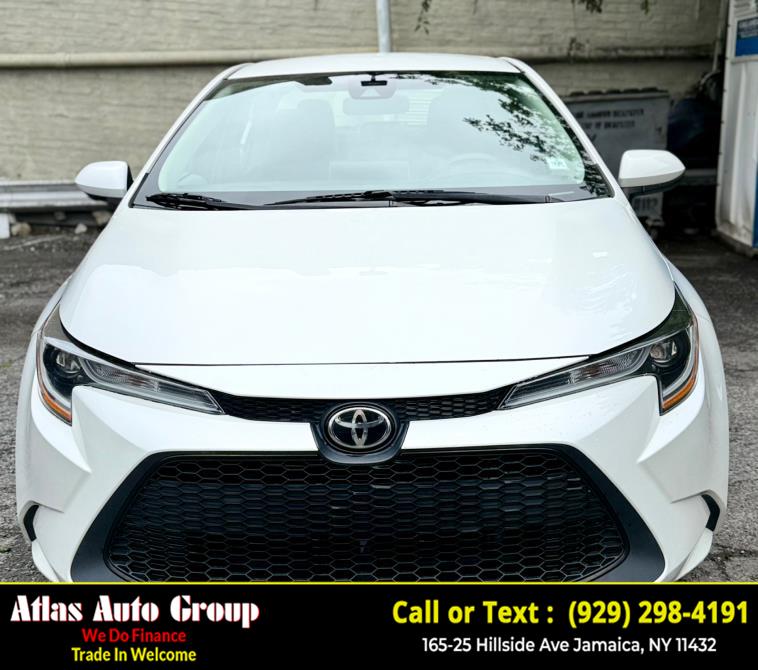 2020 Toyota Corolla LE CVT (Natl), available for sale in Jamaica, New York | Atlas Auto Group. Jamaica, New York 2020 Toyota Corolla LE CVT (Natl), available for sale in Jamaica, New York | Atlas Auto Group. Jamaica, New York