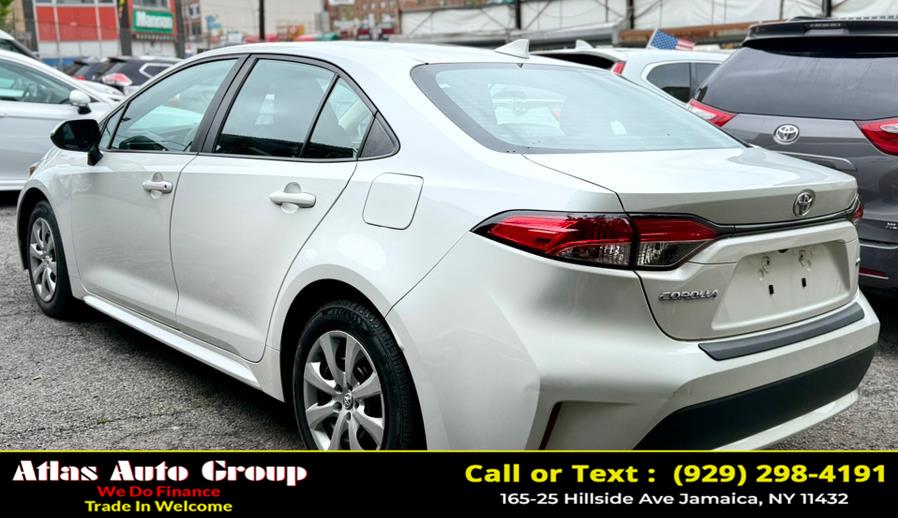 2020 Toyota Corolla LE CVT (Natl), available for sale in Jamaica, New York | Atlas Auto Group. Jamaica, New York 2020 Toyota Corolla LE CVT (Natl), available for sale in Jamaica, New York | Atlas Auto Group. Jamaica, New York
