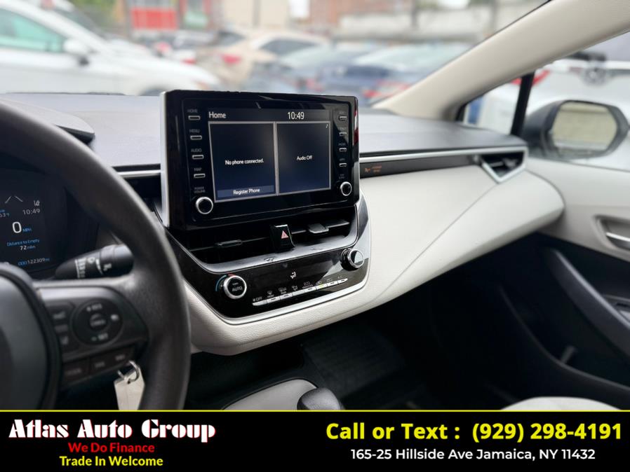 2020 Toyota Corolla LE CVT (Natl), available for sale in Jamaica, New York | Atlas Auto Group. Jamaica, New York 2020 Toyota Corolla LE CVT (Natl), available for sale in Jamaica, New York | Atlas Auto Group. Jamaica, New York