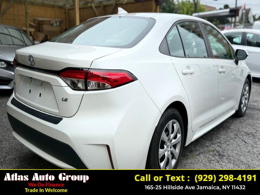 2020 Toyota Corolla LE CVT (Natl), available for sale in Jamaica, New York | Atlas Auto Group. Jamaica, New York 2020 Toyota Corolla LE CVT (Natl), available for sale in Jamaica, New York | Atlas Auto Group. Jamaica, New York