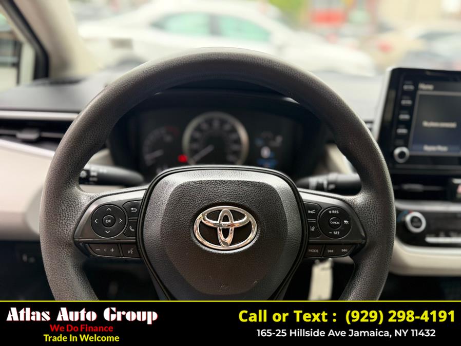2020 Toyota Corolla LE CVT (Natl), available for sale in Jamaica, New York | Atlas Auto Group. Jamaica, New York 2020 Toyota Corolla LE CVT (Natl), available for sale in Jamaica, New York | Atlas Auto Group. Jamaica, New York