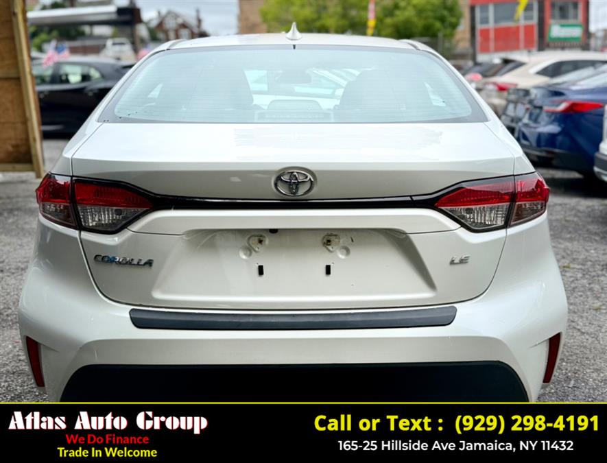 2020 Toyota Corolla LE CVT (Natl), available for sale in Jamaica, New York | Atlas Auto Group. Jamaica, New York 2020 Toyota Corolla LE CVT (Natl), available for sale in Jamaica, New York | Atlas Auto Group. Jamaica, New York