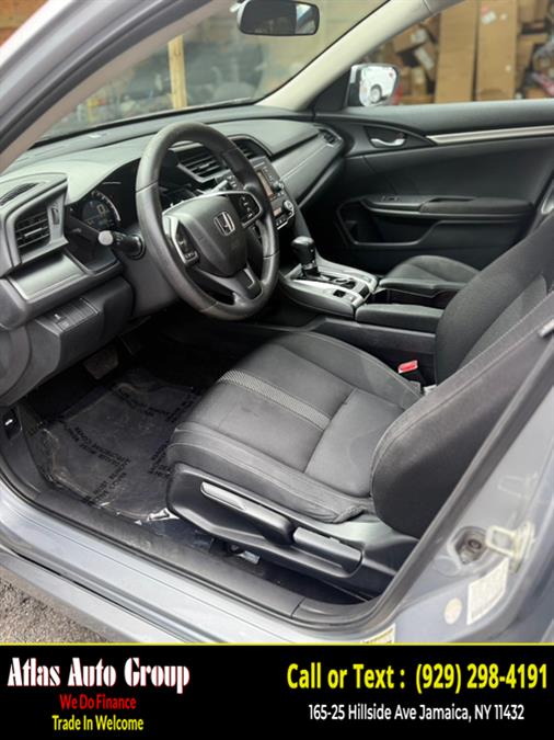 2018 Honda Civic Sedan LX CVT, available for sale in Jamaica, New York | Atlas Auto Group. Jamaica, New York 2018 Honda Civic Sedan LX CVT, available for sale in Jamaica, New York | Atlas Auto Group. Jamaica, New York