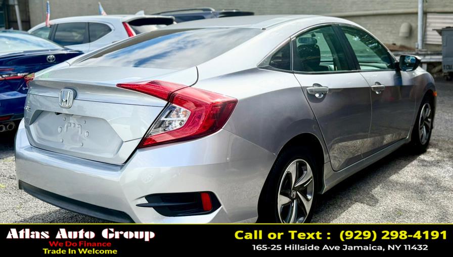 2018 Honda Civic Sedan LX CVT, available for sale in Jamaica, New York | Atlas Auto Group. Jamaica, New York 2018 Honda Civic Sedan LX CVT, available for sale in Jamaica, New York | Atlas Auto Group. Jamaica, New York