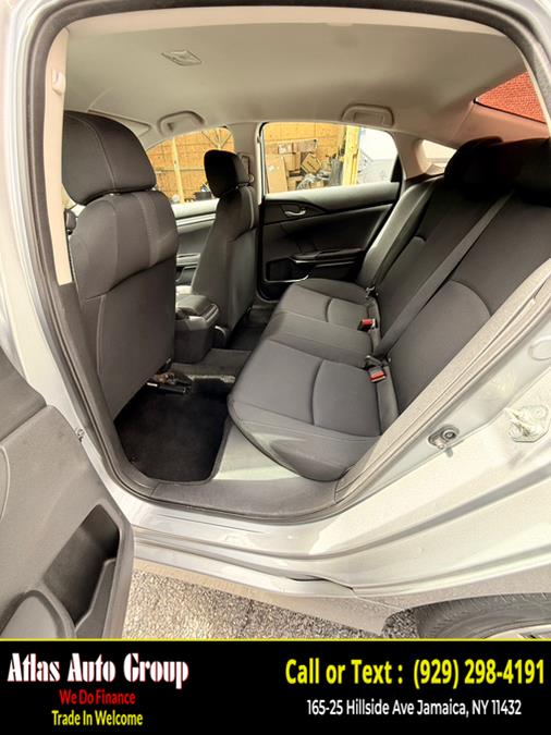 2018 Honda Civic Sedan LX CVT, available for sale in Jamaica, New York | Atlas Auto Group. Jamaica, New York 2018 Honda Civic Sedan LX CVT, available for sale in Jamaica, New York | Atlas Auto Group. Jamaica, New York