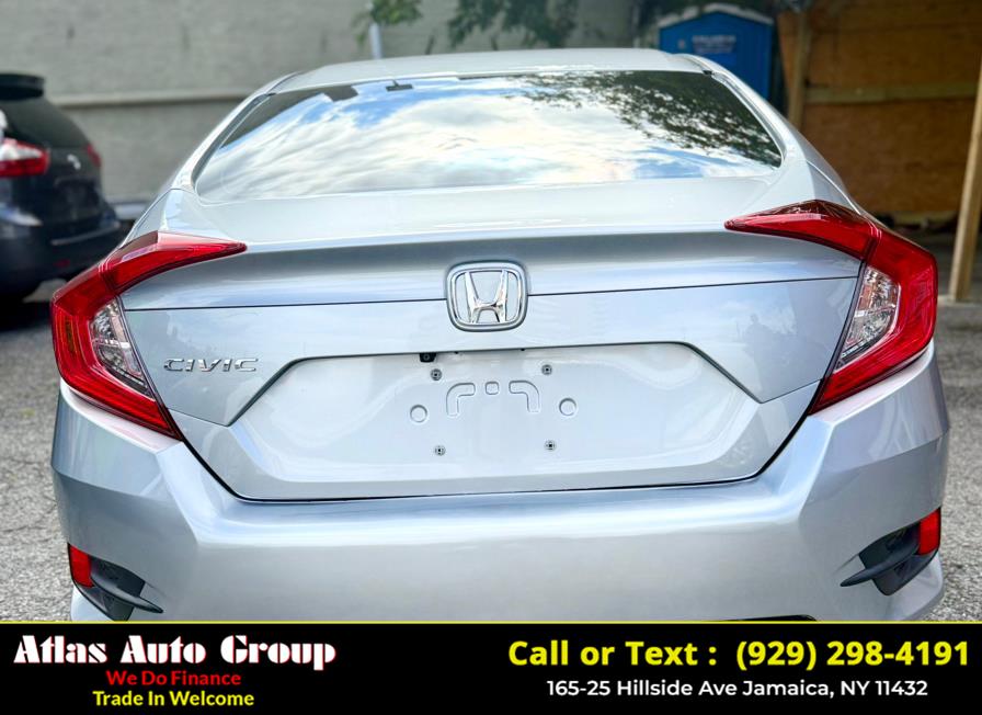2018 Honda Civic Sedan LX CVT, available for sale in Jamaica, New York | Atlas Auto Group. Jamaica, New York 2018 Honda Civic Sedan LX CVT, available for sale in Jamaica, New York | Atlas Auto Group. Jamaica, New York