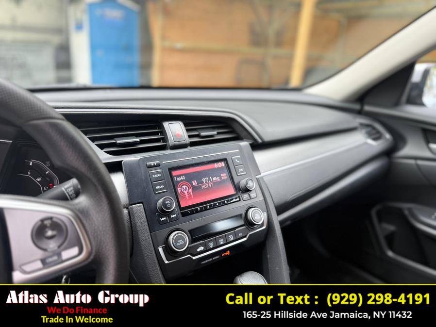 2018 Honda Civic Sedan LX CVT, available for sale in Jamaica, New York | Atlas Auto Group. Jamaica, New York 2018 Honda Civic Sedan LX CVT, available for sale in Jamaica, New York | Atlas Auto Group. Jamaica, New York