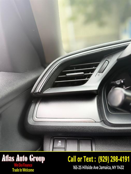 2018 Honda Civic Sedan LX CVT, available for sale in Jamaica, New York | Atlas Auto Group. Jamaica, New York 2018 Honda Civic Sedan LX CVT, available for sale in Jamaica, New York | Atlas Auto Group. Jamaica, New York