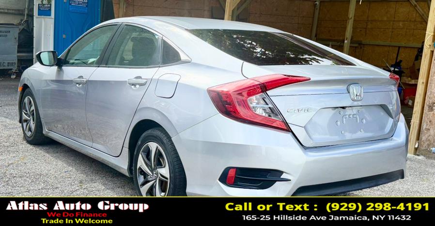 2018 Honda Civic Sedan LX CVT, available for sale in Jamaica, New York | Atlas Auto Group. Jamaica, New York 2018 Honda Civic Sedan LX CVT, available for sale in Jamaica, New York | Atlas Auto Group. Jamaica, New York