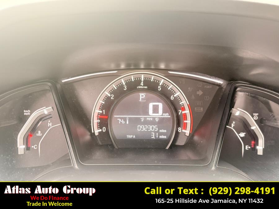 2018 Honda Civic Sedan LX CVT, available for sale in Jamaica, New York | Atlas Auto Group. Jamaica, New York 2018 Honda Civic Sedan LX CVT, available for sale in Jamaica, New York | Atlas Auto Group. Jamaica, New York