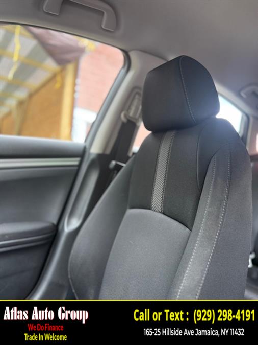 2018 Honda Civic Sedan LX CVT, available for sale in Jamaica, New York | Atlas Auto Group. Jamaica, New York 2018 Honda Civic Sedan LX CVT, available for sale in Jamaica, New York | Atlas Auto Group. Jamaica, New York