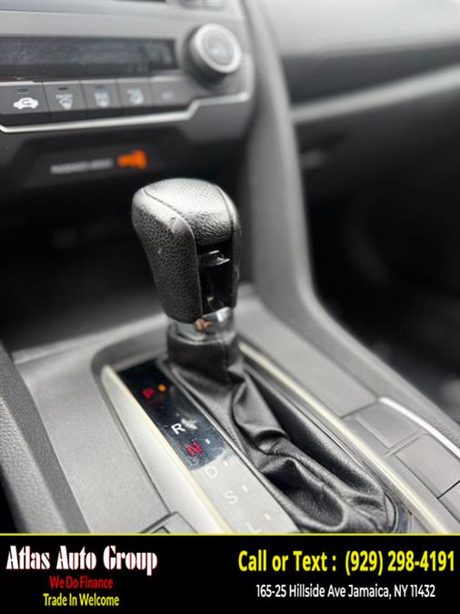 2018 Honda Civic Sedan LX CVT, available for sale in Jamaica, New York | Atlas Auto Group. Jamaica, New York 2018 Honda Civic Sedan LX CVT, available for sale in Jamaica, New York | Atlas Auto Group. Jamaica, New York