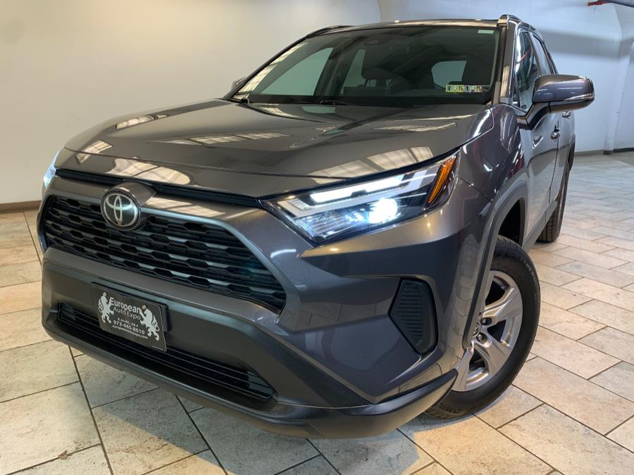 2023 Toyota RAV4 XLE AWD (Natl), available for sale in Hillside, New Jersey | Euro Lux Auto. Hillside, New Jersey 2023 Toyota RAV4 XLE AWD (Natl), available for sale in Hillside, New Jersey | Euro Lux Auto. Hillside, New Jersey