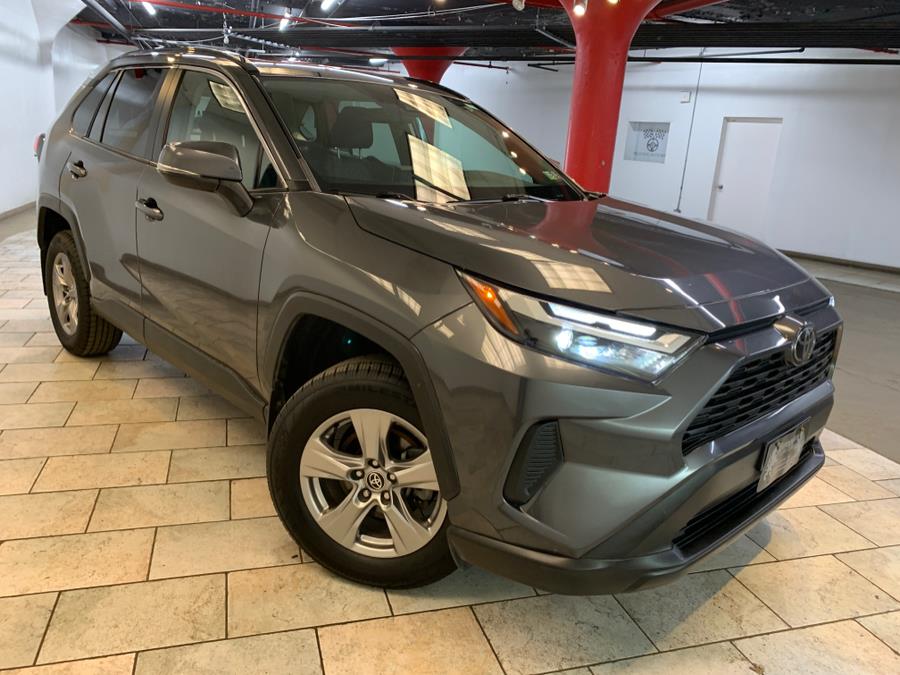 2023 Toyota RAV4 XLE AWD (Natl), available for sale in Hillside, New Jersey | Euro Lux Auto. Hillside, New Jersey 2023 Toyota RAV4 XLE AWD (Natl), available for sale in Hillside, New Jersey | Euro Lux Auto. Hillside, New Jersey