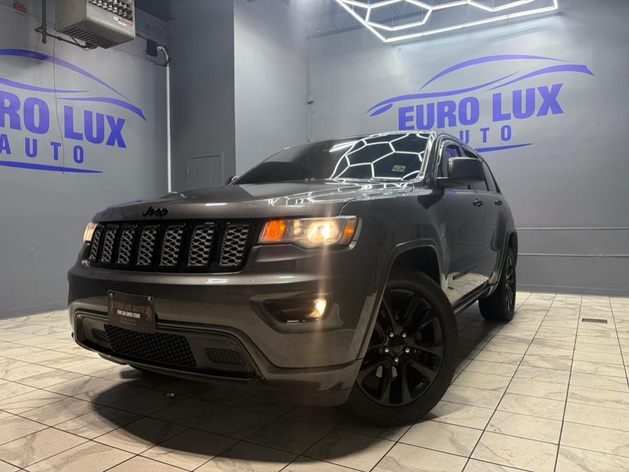 2020 Jeep Grand Cherokee Altitude 4x4, available for sale in Lodi, New Jersey | European Auto Expo. Lodi, New Jersey 2020 Jeep Grand Cherokee Altitude 4x4, available for sale in Lodi, New Jersey | European Auto Expo. Lodi, New Jersey