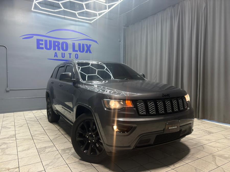 2020 Jeep Grand Cherokee Altitude 4x4, available for sale in Lodi, New Jersey | European Auto Expo. Lodi, New Jersey 2020 Jeep Grand Cherokee Altitude 4x4, available for sale in Lodi, New Jersey | European Auto Expo. Lodi, New Jersey
