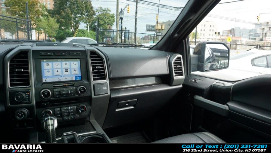2018 Ford F-150 Raptor 4WD SuperCrew 5.5'' Box, available for sale in Union City, New Jersey | Bavaria Auto Imports. Union City, New Jersey 2018 Ford F-150 Raptor 4WD SuperCrew 5.5'' Box, available for sale in Union City, New Jersey | Bavaria Auto Imports. Union City, New Jersey