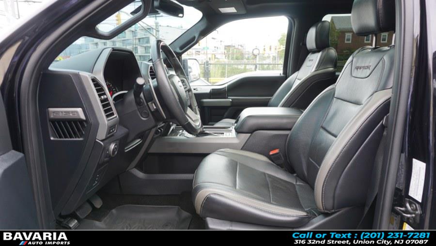 2018 Ford F-150 Raptor 4WD SuperCrew 5.5'' Box, available for sale in Union City, New Jersey | Bavaria Auto Imports. Union City, New Jersey 2018 Ford F-150 Raptor 4WD SuperCrew 5.5'' Box, available for sale in Union City, New Jersey | Bavaria Auto Imports. Union City, New Jersey