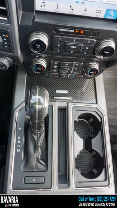 2018 Ford F-150 Raptor 4WD SuperCrew 5.5'' Box, available for sale in Union City, New Jersey | Bavaria Auto Imports. Union City, New Jersey 2018 Ford F-150 Raptor 4WD SuperCrew 5.5'' Box, available for sale in Union City, New Jersey | Bavaria Auto Imports. Union City, New Jersey