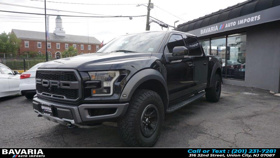 2018 Ford F-150 Raptor 4WD SuperCrew 5.5'' Box, available for sale in Union City, New Jersey | Bavaria Auto Imports. Union City, New Jersey 2018 Ford F-150 Raptor 4WD SuperCrew 5.5'' Box, available for sale in Union City, New Jersey | Bavaria Auto Imports. Union City, New Jersey