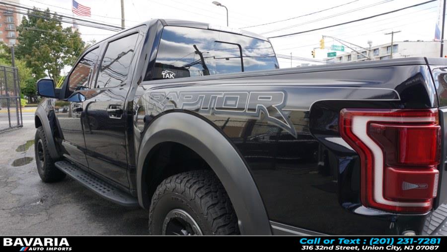 2018 Ford F-150 Raptor 4WD SuperCrew 5.5'' Box, available for sale in Union City, New Jersey | Bavaria Auto Imports. Union City, New Jersey 2018 Ford F-150 Raptor 4WD SuperCrew 5.5'' Box, available for sale in Union City, New Jersey | Bavaria Auto Imports. Union City, New Jersey
