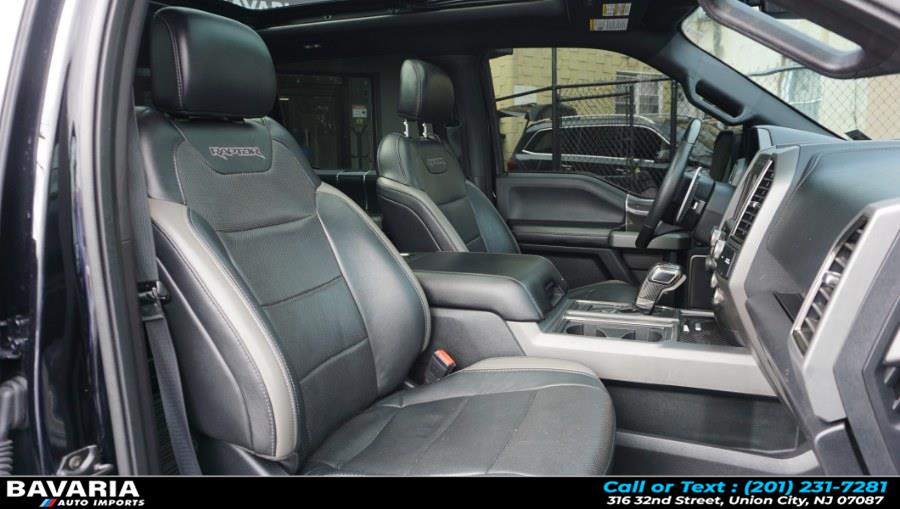 2018 Ford F-150 Raptor 4WD SuperCrew 5.5'' Box, available for sale in Union City, New Jersey | Bavaria Auto Imports. Union City, New Jersey 2018 Ford F-150 Raptor 4WD SuperCrew 5.5'' Box, available for sale in Union City, New Jersey | Bavaria Auto Imports. Union City, New Jersey