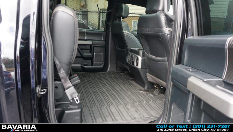2018 Ford F-150 Raptor 4WD SuperCrew 5.5'' Box, available for sale in Union City, New Jersey | Bavaria Auto Imports. Union City, New Jersey 2018 Ford F-150 Raptor 4WD SuperCrew 5.5'' Box, available for sale in Union City, New Jersey | Bavaria Auto Imports. Union City, New Jersey