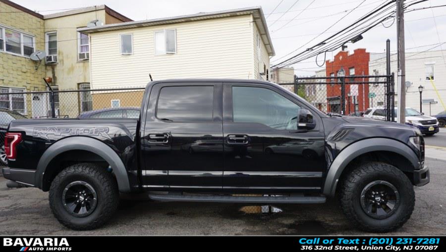 2018 Ford F-150 Raptor 4WD SuperCrew 5.5'' Box, available for sale in Union City, New Jersey | Bavaria Auto Imports. Union City, New Jersey 2018 Ford F-150 Raptor 4WD SuperCrew 5.5'' Box, available for sale in Union City, New Jersey | Bavaria Auto Imports. Union City, New Jersey