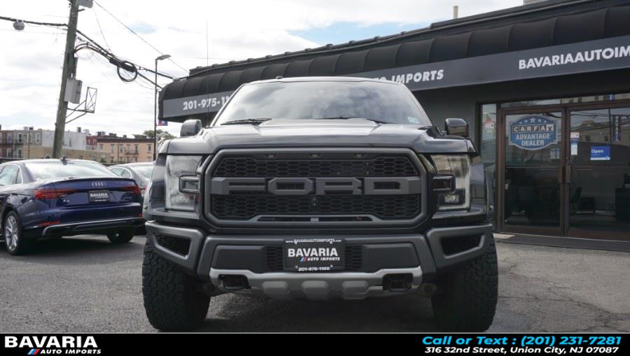 2018 Ford F-150 Raptor 4WD SuperCrew 5.5'' Box, available for sale in Union City, New Jersey | Bavaria Auto Imports. Union City, New Jersey 2018 Ford F-150 Raptor 4WD SuperCrew 5.5'' Box, available for sale in Union City, New Jersey | Bavaria Auto Imports. Union City, New Jersey