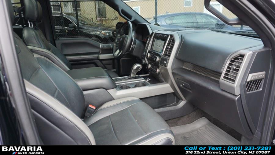 2018 Ford F-150 Raptor 4WD SuperCrew 5.5'' Box, available for sale in Union City, New Jersey | Bavaria Auto Imports. Union City, New Jersey 2018 Ford F-150 Raptor 4WD SuperCrew 5.5'' Box, available for sale in Union City, New Jersey | Bavaria Auto Imports. Union City, New Jersey