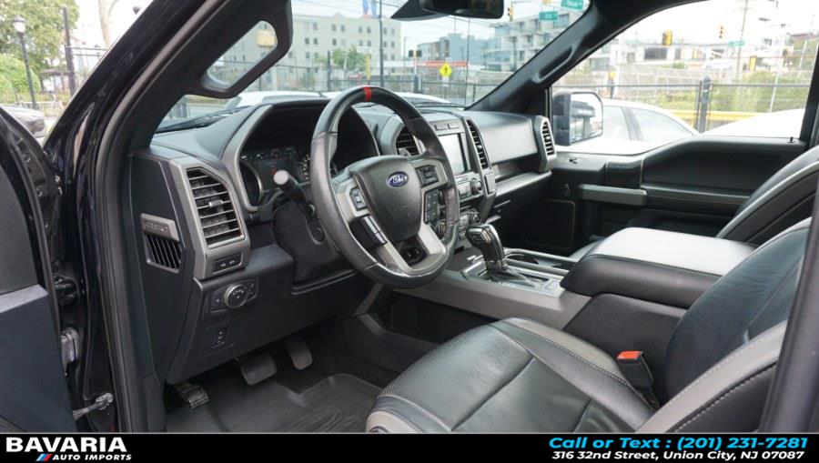 2018 Ford F-150 Raptor 4WD SuperCrew 5.5'' Box, available for sale in Union City, New Jersey | Bavaria Auto Imports. Union City, New Jersey 2018 Ford F-150 Raptor 4WD SuperCrew 5.5'' Box, available for sale in Union City, New Jersey | Bavaria Auto Imports. Union City, New Jersey