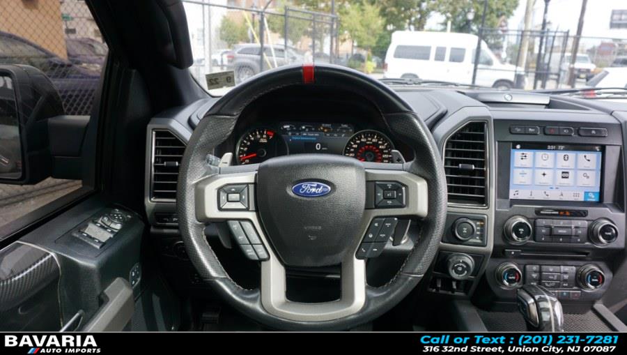 2018 Ford F-150 Raptor 4WD SuperCrew 5.5'' Box, available for sale in Union City, New Jersey | Bavaria Auto Imports. Union City, New Jersey 2018 Ford F-150 Raptor 4WD SuperCrew 5.5'' Box, available for sale in Union City, New Jersey | Bavaria Auto Imports. Union City, New Jersey