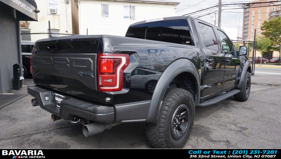 2018 Ford F-150 Raptor 4WD SuperCrew 5.5'' Box, available for sale in Union City, New Jersey | Bavaria Auto Imports. Union City, New Jersey 2018 Ford F-150 Raptor 4WD SuperCrew 5.5'' Box, available for sale in Union City, New Jersey | Bavaria Auto Imports. Union City, New Jersey