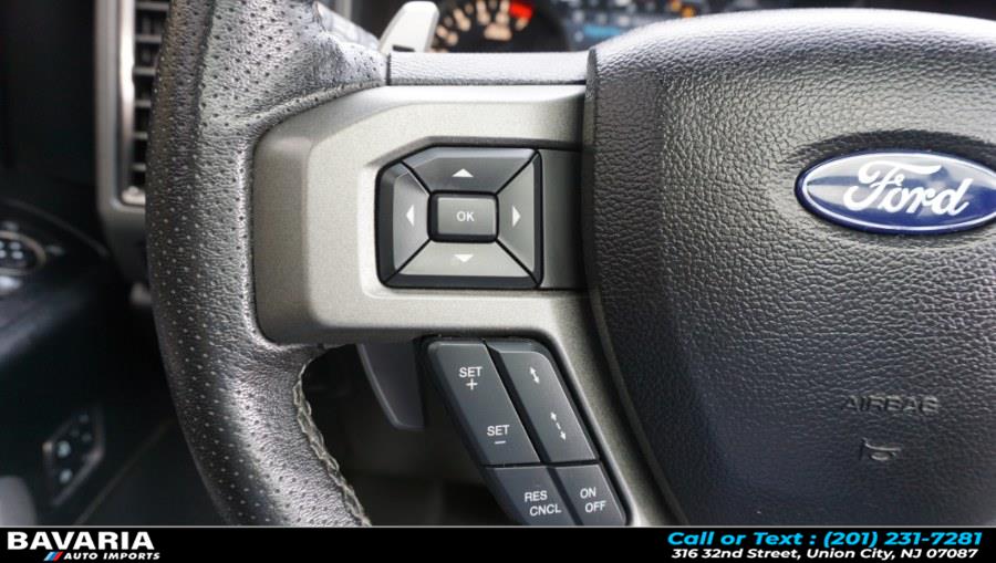 2018 Ford F-150 Raptor 4WD SuperCrew 5.5'' Box, available for sale in Union City, New Jersey | Bavaria Auto Imports. Union City, New Jersey 2018 Ford F-150 Raptor 4WD SuperCrew 5.5'' Box, available for sale in Union City, New Jersey | Bavaria Auto Imports. Union City, New Jersey