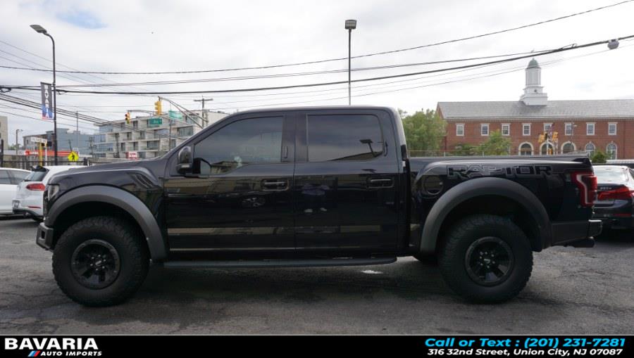 2018 Ford F-150 Raptor 4WD SuperCrew 5.5'' Box, available for sale in Union City, New Jersey | Bavaria Auto Imports. Union City, New Jersey 2018 Ford F-150 Raptor 4WD SuperCrew 5.5'' Box, available for sale in Union City, New Jersey | Bavaria Auto Imports. Union City, New Jersey