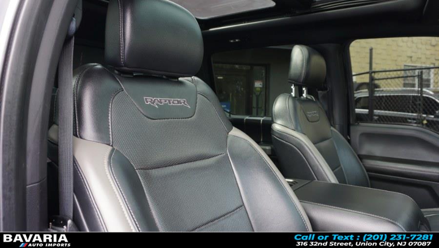 2018 Ford F-150 Raptor 4WD SuperCrew 5.5'' Box, available for sale in Union City, New Jersey | Bavaria Auto Imports. Union City, New Jersey 2018 Ford F-150 Raptor 4WD SuperCrew 5.5'' Box, available for sale in Union City, New Jersey | Bavaria Auto Imports. Union City, New Jersey