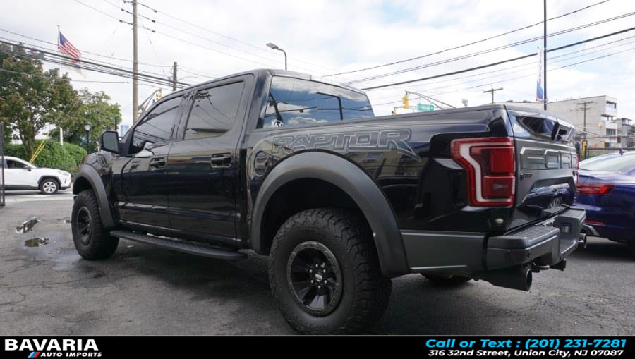 2018 Ford F-150 Raptor 4WD SuperCrew 5.5'' Box, available for sale in Union City, New Jersey | Bavaria Auto Imports. Union City, New Jersey 2018 Ford F-150 Raptor 4WD SuperCrew 5.5'' Box, available for sale in Union City, New Jersey | Bavaria Auto Imports. Union City, New Jersey