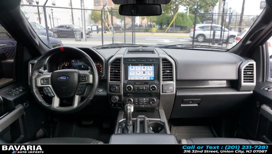 2018 Ford F-150 Raptor 4WD SuperCrew 5.5'' Box, available for sale in Union City, New Jersey | Bavaria Auto Imports. Union City, New Jersey 2018 Ford F-150 Raptor 4WD SuperCrew 5.5'' Box, available for sale in Union City, New Jersey | Bavaria Auto Imports. Union City, New Jersey