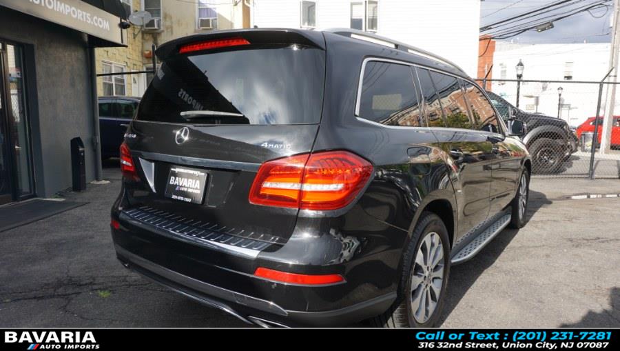 2018 Mercedes-Benz GLS GLS 450 4MATIC SUV, available for sale in Union City, New Jersey | Bavaria Auto Imports. Union City, New Jersey 2018 Mercedes-Benz GLS GLS 450 4MATIC SUV, available for sale in Union City, New Jersey | Bavaria Auto Imports. Union City, New Jersey