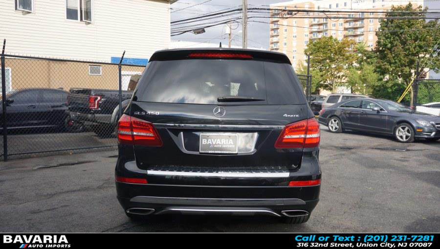 2018 Mercedes-Benz GLS GLS 450 4MATIC SUV, available for sale in Union City, New Jersey | Bavaria Auto Imports. Union City, New Jersey 2018 Mercedes-Benz GLS GLS 450 4MATIC SUV, available for sale in Union City, New Jersey | Bavaria Auto Imports. Union City, New Jersey