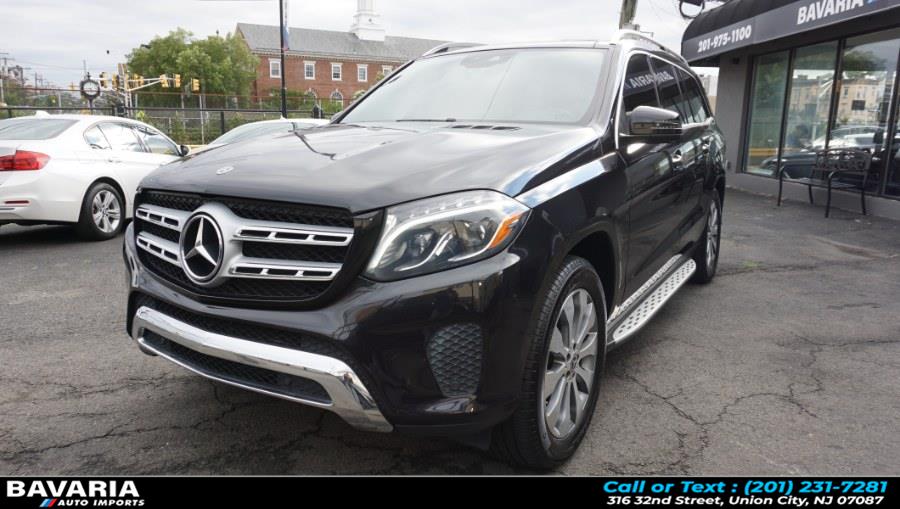 2018 Mercedes-Benz GLS GLS 450 4MATIC SUV, available for sale in Union City, New Jersey | Bavaria Auto Imports. Union City, New Jersey 2018 Mercedes-Benz GLS GLS 450 4MATIC SUV, available for sale in Union City, New Jersey | Bavaria Auto Imports. Union City, New Jersey