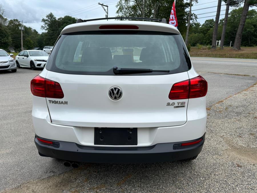 2014 Volkswagen Tiguan 4MOTION 4dr Auto SE, available for sale in Madbury, New Hampshire | AWD Auto Outlet. Madbury, New Hampshire 2014 Volkswagen Tiguan 4MOTION 4dr Auto SE, available for sale in Madbury, New Hampshire | AWD Auto Outlet. Madbury, New Hampshire