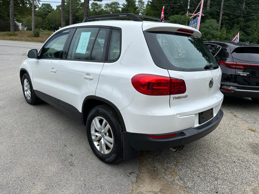 2014 Volkswagen Tiguan 4MOTION 4dr Auto SE, available for sale in Madbury, New Hampshire | AWD Auto Outlet. Madbury, New Hampshire 2014 Volkswagen Tiguan 4MOTION 4dr Auto SE, available for sale in Madbury, New Hampshire | AWD Auto Outlet. Madbury, New Hampshire