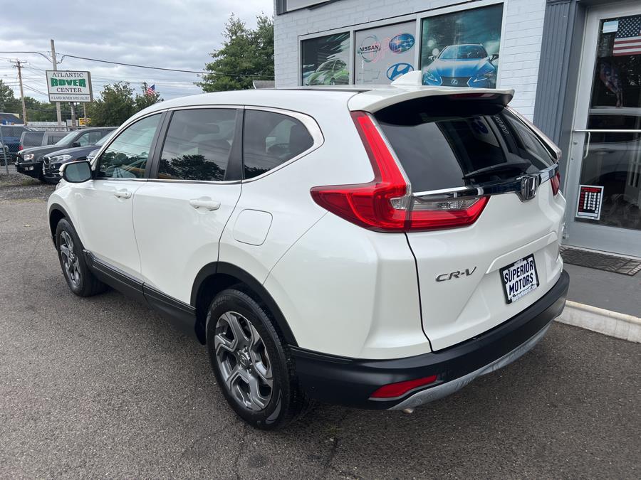 2017 Honda CR-V EX-L AWD w/Navi, available for sale in Milford, Connecticut | Korhan LLC DBA Superior Motors. Milford, Connecticut 2017 Honda CR-V EX-L AWD w/Navi, available for sale in Milford, Connecticut | Korhan LLC DBA Superior Motors. Milford, Connecticut