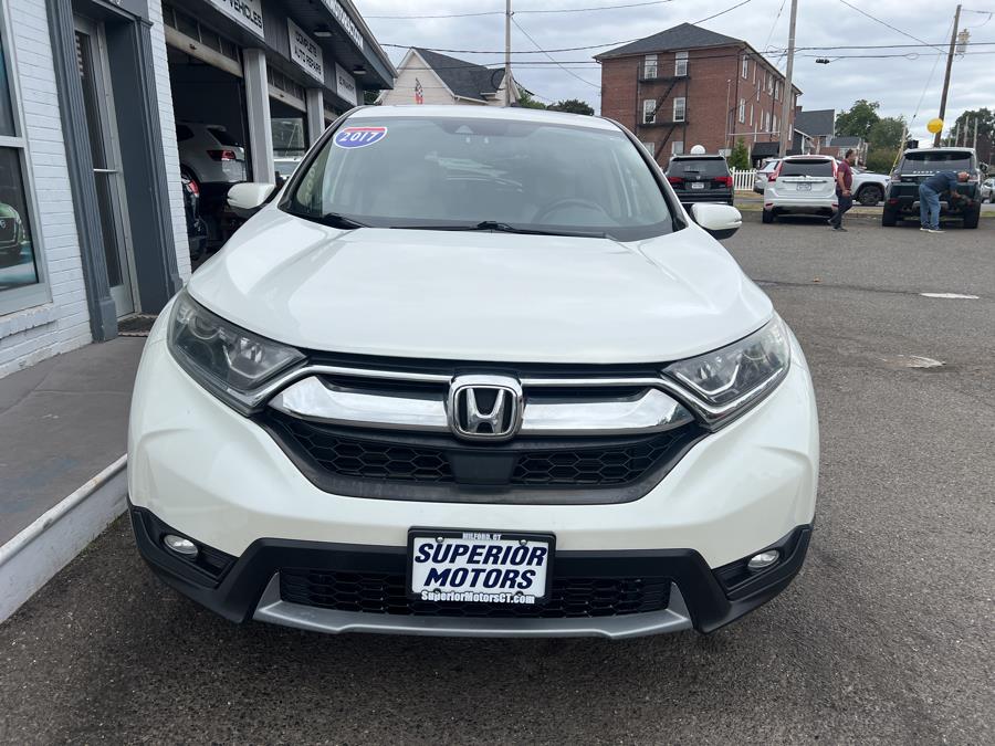 2017 Honda CR-V EX-L AWD w/Navi, available for sale in Milford, Connecticut | Korhan LLC DBA Superior Motors. Milford, Connecticut 2017 Honda CR-V EX-L AWD w/Navi, available for sale in Milford, Connecticut | Korhan LLC DBA Superior Motors. Milford, Connecticut