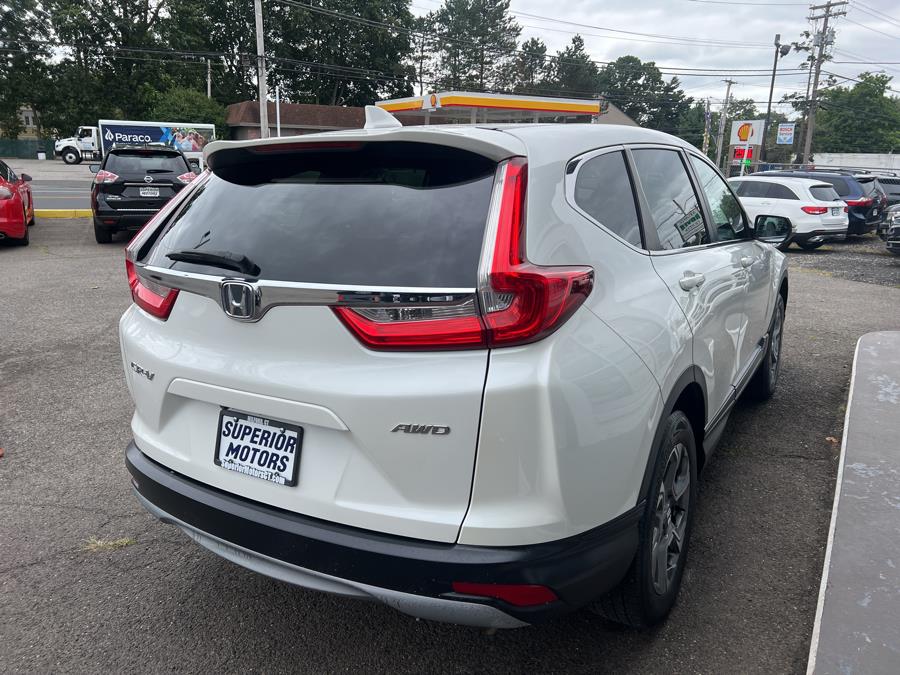 2017 Honda CR-V EX-L AWD w/Navi, available for sale in Milford, Connecticut | Korhan LLC DBA Superior Motors. Milford, Connecticut 2017 Honda CR-V EX-L AWD w/Navi, available for sale in Milford, Connecticut | Korhan LLC DBA Superior Motors. Milford, Connecticut