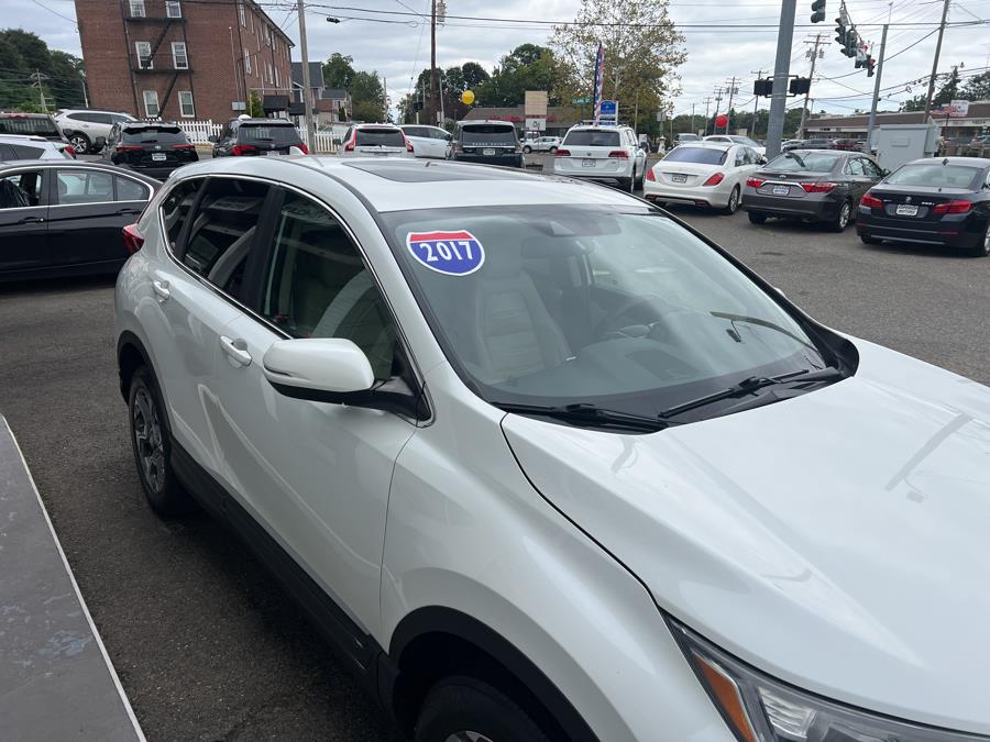 2017 Honda CR-V EX-L AWD w/Navi, available for sale in Milford, Connecticut | Korhan LLC DBA Superior Motors. Milford, Connecticut 2017 Honda CR-V EX-L AWD w/Navi, available for sale in Milford, Connecticut | Korhan LLC DBA Superior Motors. Milford, Connecticut