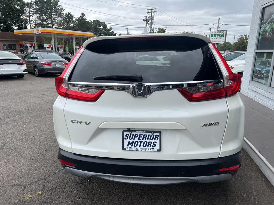 2017 Honda CR-V EX-L AWD w/Navi, available for sale in Milford, Connecticut | Korhan LLC DBA Superior Motors. Milford, Connecticut 2017 Honda CR-V EX-L AWD w/Navi, available for sale in Milford, Connecticut | Korhan LLC DBA Superior Motors. Milford, Connecticut