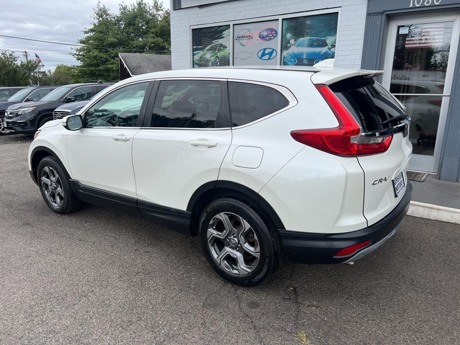 2017 Honda CR-V EX-L AWD w/Navi, available for sale in Milford, Connecticut | Korhan LLC DBA Superior Motors. Milford, Connecticut 2017 Honda CR-V EX-L AWD w/Navi, available for sale in Milford, Connecticut | Korhan LLC DBA Superior Motors. Milford, Connecticut